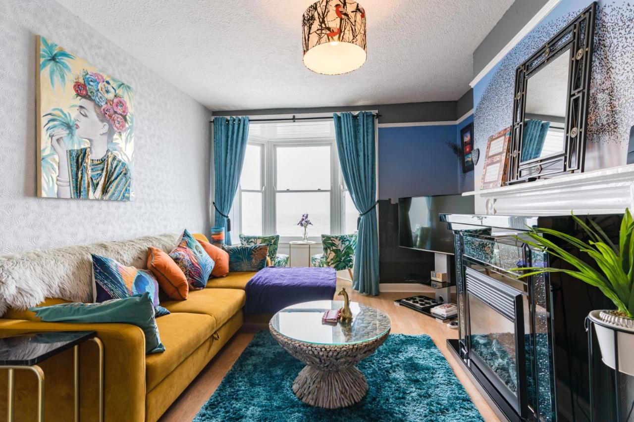 Starling View Boutique Stunning Seafront View Appartement Aberystwyth