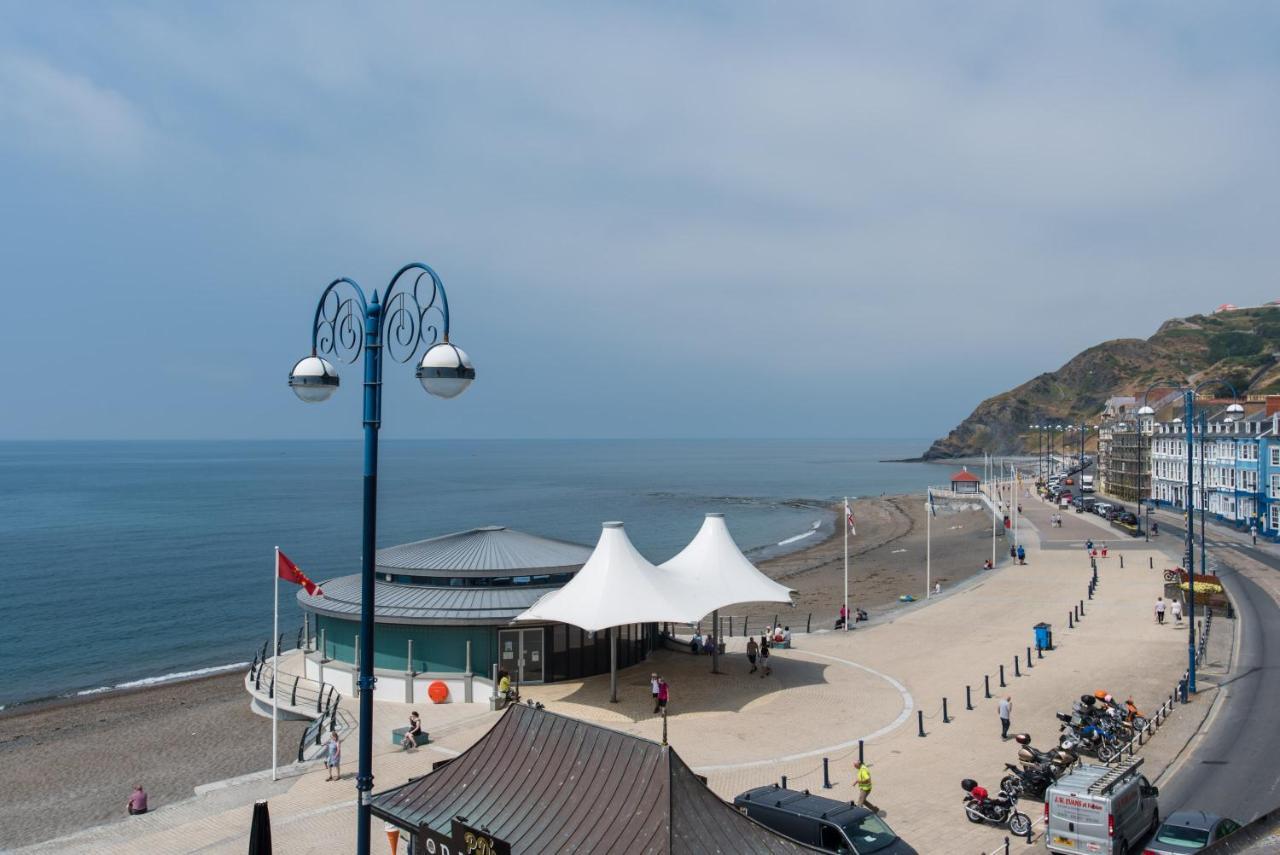 Appartement Starling View Boutique Stunning Seafront View Aberystwyth